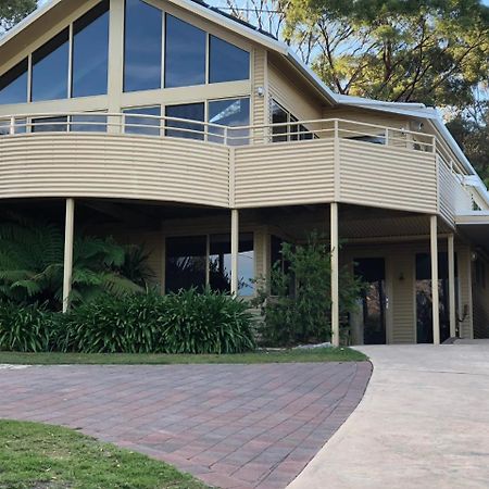 Freycinet Beach House Coles Bay Exterior foto
