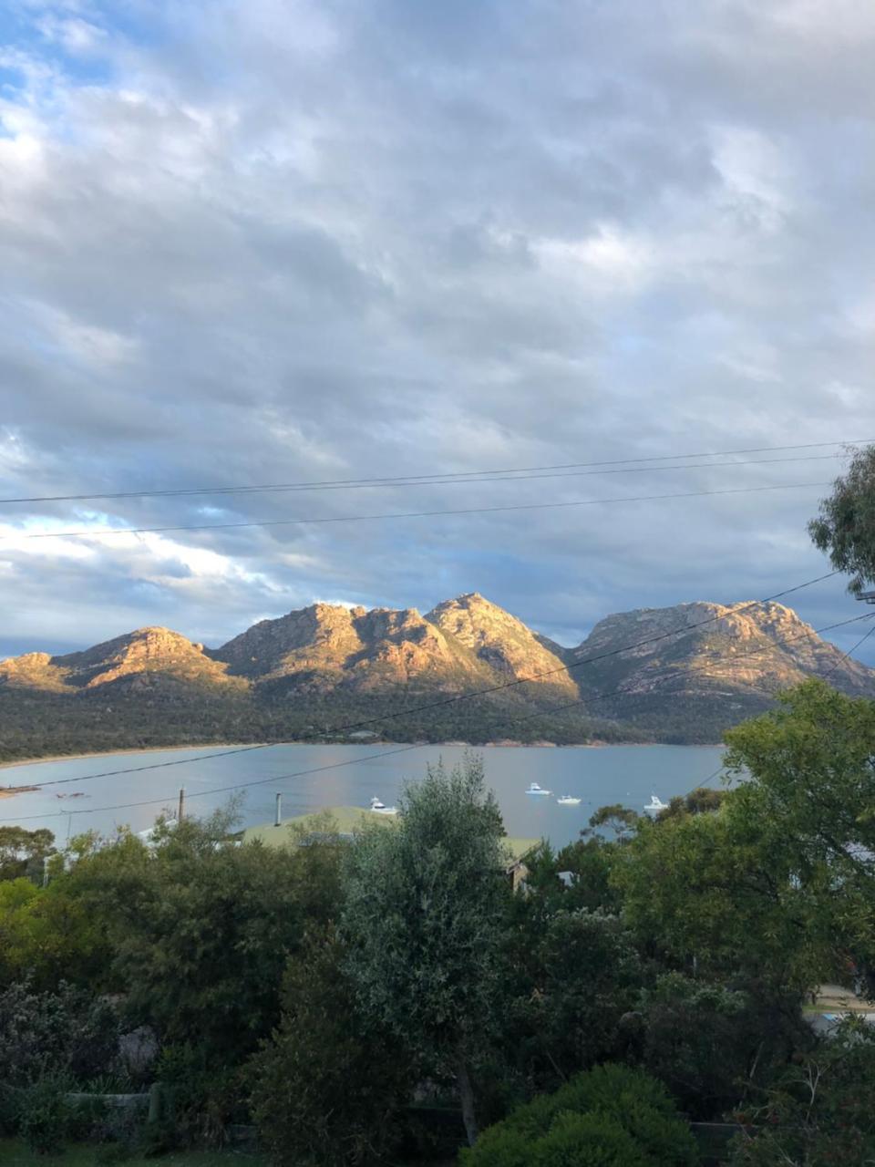 Freycinet Beach House Coles Bay Exterior foto