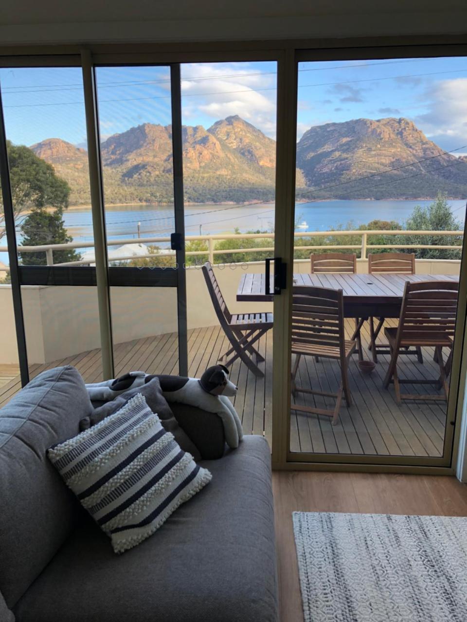 Freycinet Beach House Coles Bay Exterior foto