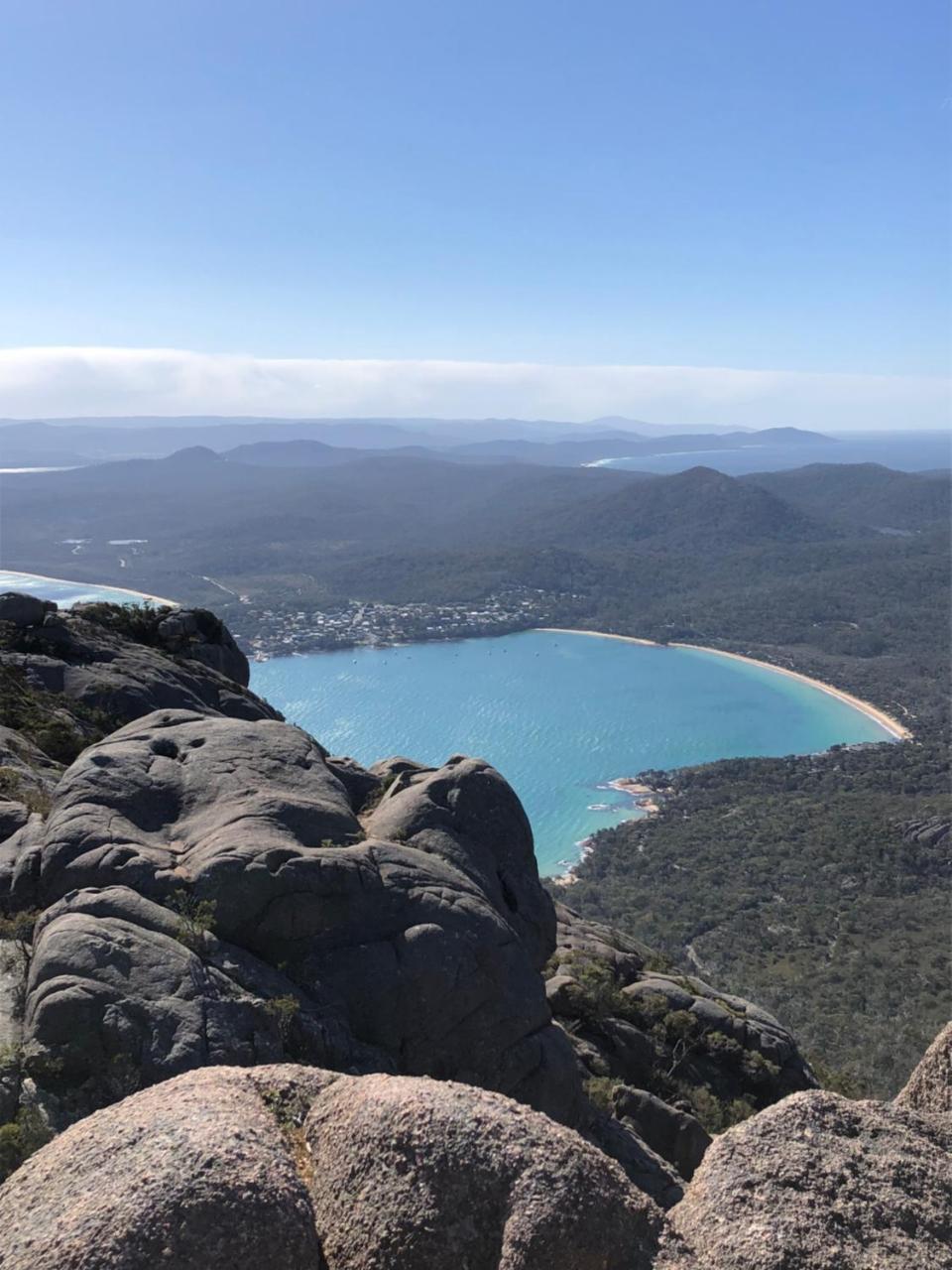 Freycinet Beach House Coles Bay Exterior foto